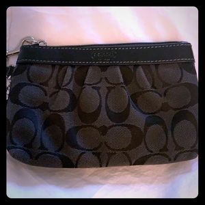 Brand New! Coach Wristlet